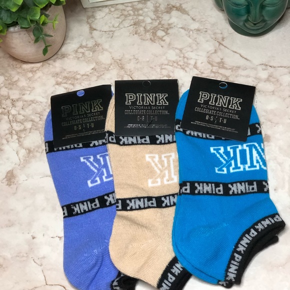 PINK Victoria's Secret Other - Victoria Secret PINK socks